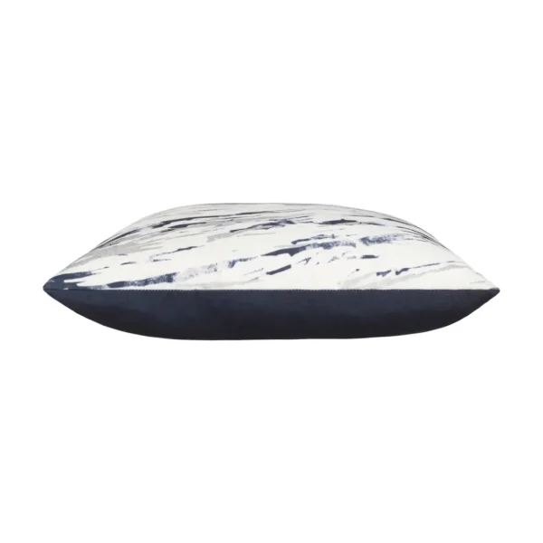 Cloud9d Birch – Printed Outdoor Pillow W/ Multicolor And Silver Metallic Design (2 Styles) – 18″ X 18″ PILLOWS, RUGS, & THROWS