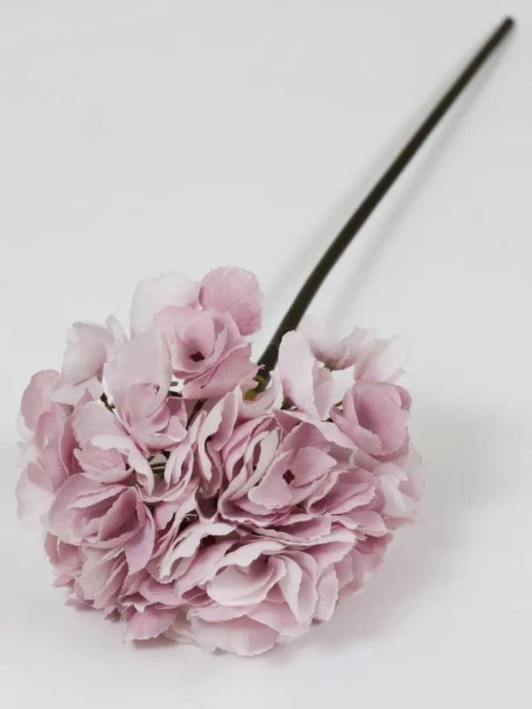 Inspire Me! Home Decor 25″ Blush Pink French Hydrangea Stem