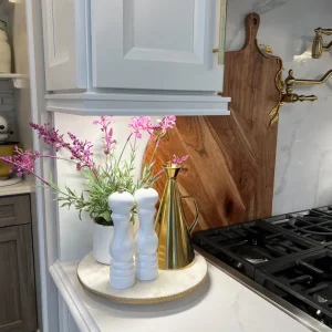 Inspire Me! Home Decor 32. Oz Gold Oil Cruet/ Oil Dispenser