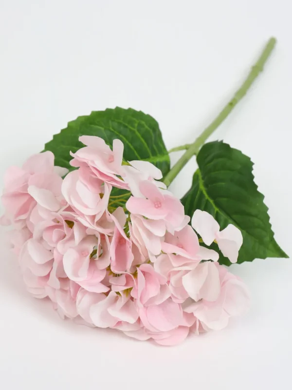 Inspire Me! Home Decor 19″ Real Touch Hydrangea Stem (3 Colors)