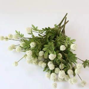 Inspire Me! Home Decor Allium Bundle W/ Foliage (2 Colors)
