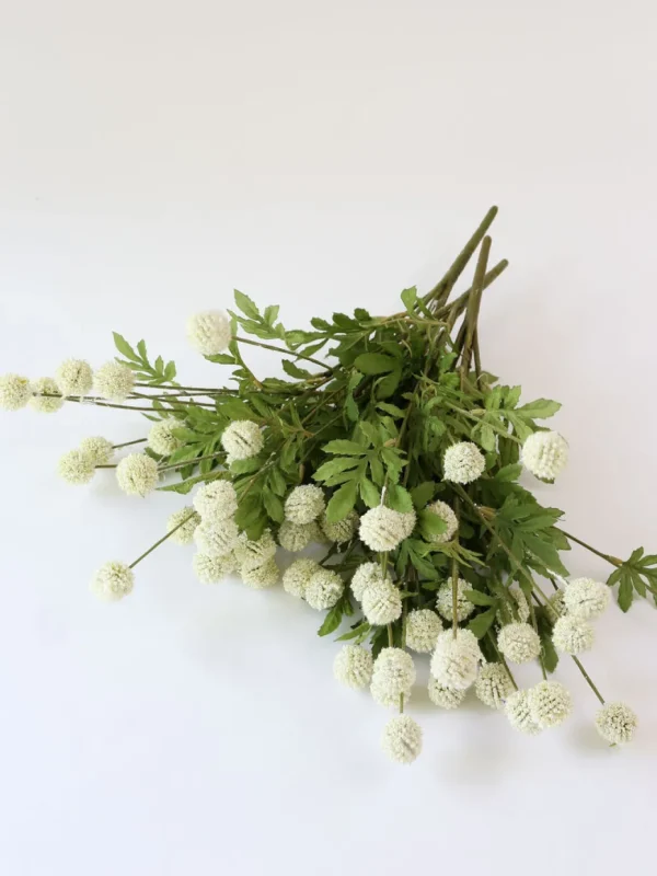 Inspire Me! Home Decor Allium Bundle W/ Foliage (2 Colors)