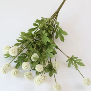 Inspire Me! Home Decor Allium Bundle W/ Foliage (2 Colors)