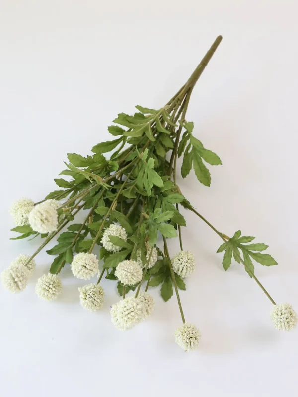 Inspire Me! Home Decor Allium Bundle W/ Foliage (2 Colors)