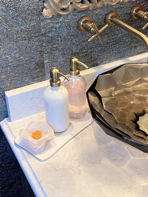 Inspire Me! Home Decor Bathroom Bundle Set