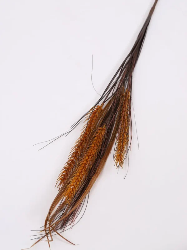 Inspire Me! Home Decor Brown Wheat And Grass Stem