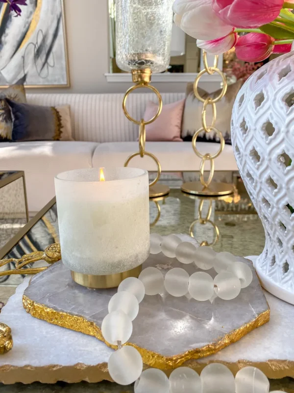 Inspire Me! Home Decor Candle Bundle Set