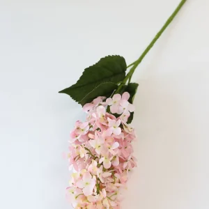Inspire Me! Home Decor Cone Hydrangea (2 Colors) Floral Stems