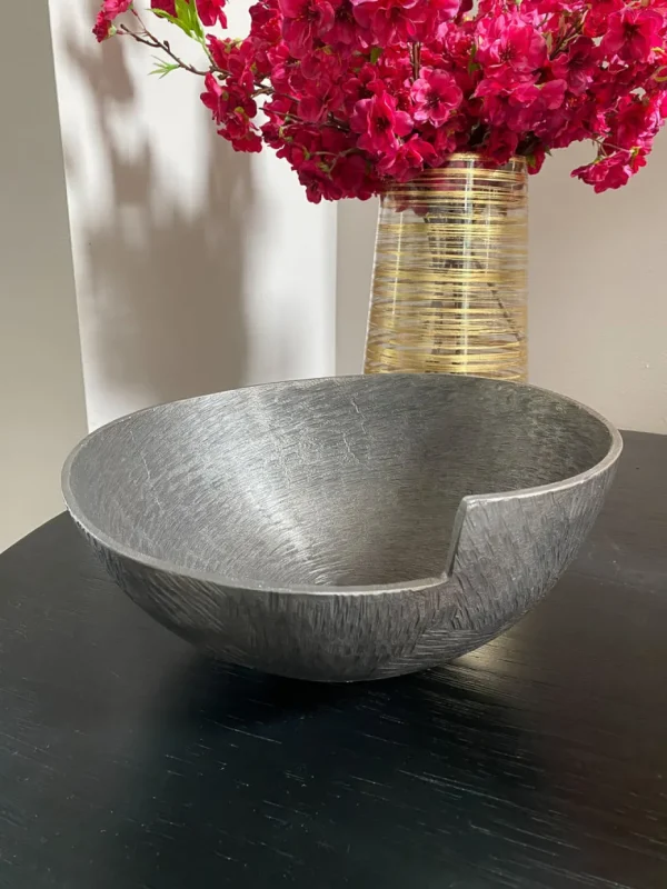Inspire Me! Home Decor Dark Decorative Bowl
