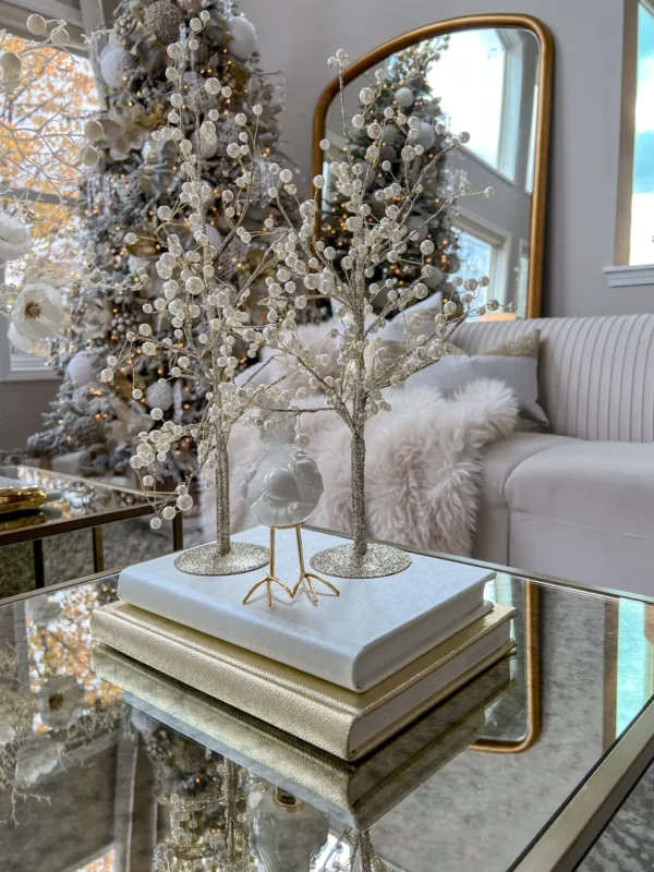 Inspire Me! Home Decor Decorative Coffee Table Books (4 Styles)