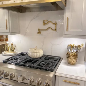 Inspire Me! Home Decor Dolomite Pumpkin Collection ( 3 Sizes And Shapes Available ) KITCHEN
