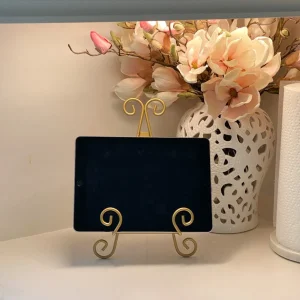 Inspire Me! Home Decor Easel/IPad Holder