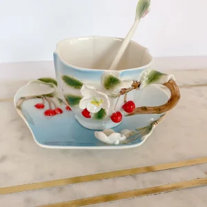 Inspire Me! Home Decor Garden Tea Set (6 Styles)