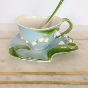 Inspire Me! Home Decor Garden Tea Set (6 Styles)
