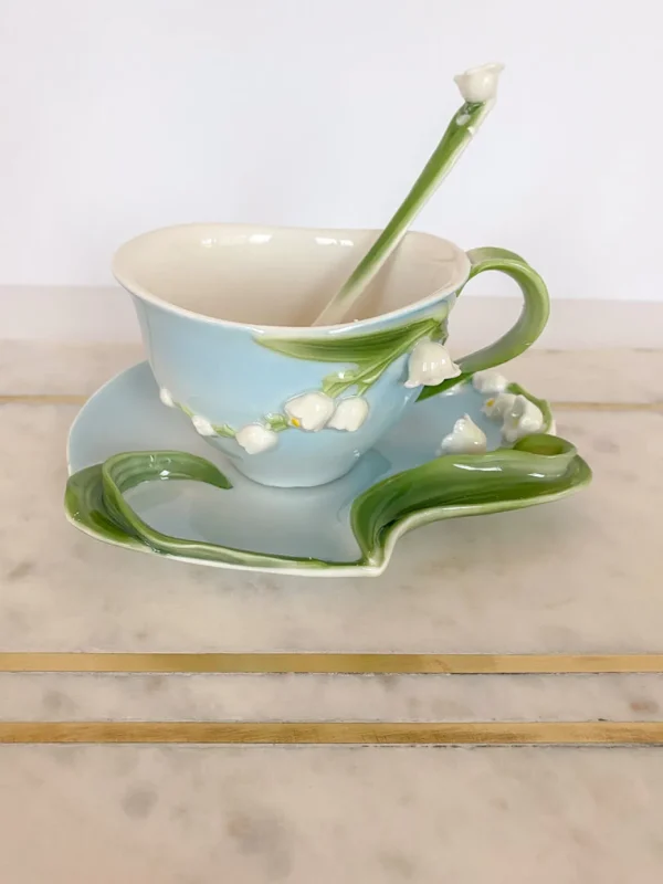 Inspire Me! Home Decor Garden Tea Set (6 Styles)