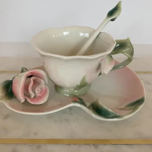 Inspire Me! Home Decor Garden Tea Set (6 Styles)