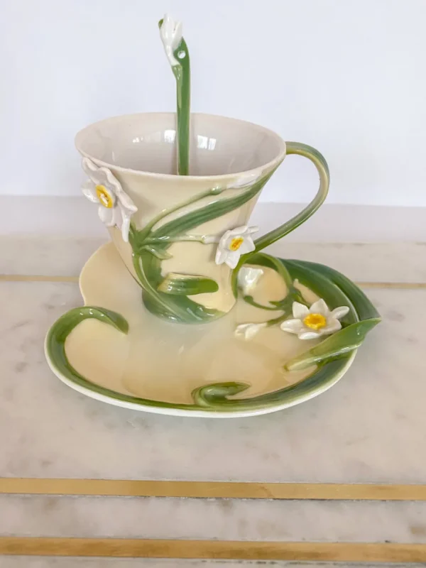 Inspire Me! Home Decor Garden Tea Set (6 Styles)