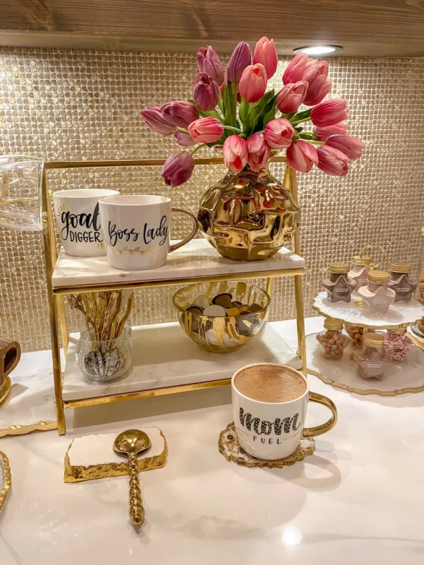 Inspire Me! Home Decor Goal Digger Mug