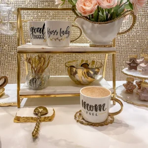 Inspire Me! Home Decor Goal Digger Mug