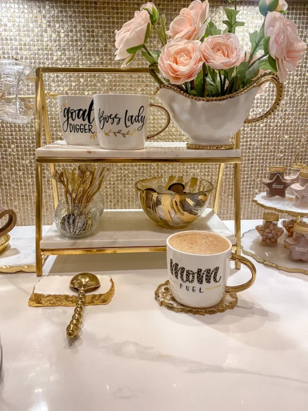 Inspire Me! Home Decor Goal Digger Mug
