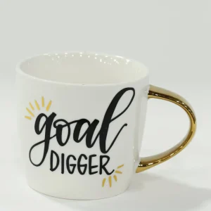 Inspire Me! Home Decor Goal Digger Mug
