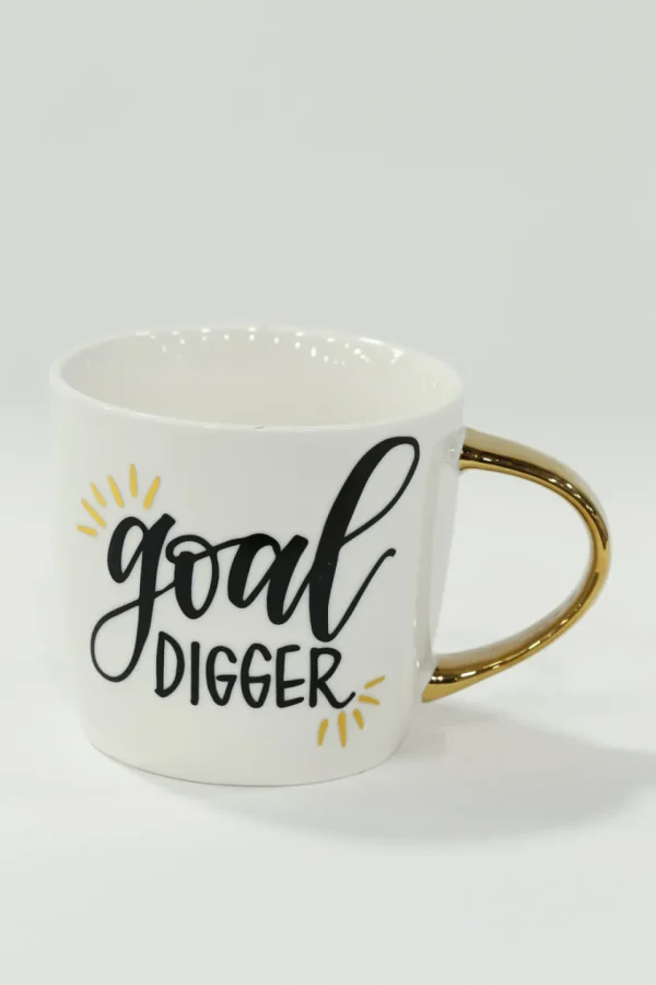 Inspire Me! Home Decor Goal Digger Mug