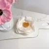 Inspire Me! Home Decor Gold Heart Flower Soap