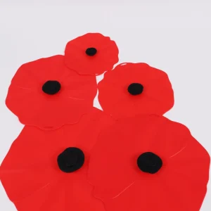 Inspire Me! Home Decor KITCHEN Silicone Poppy Flower Pot Lids (5 Sizes)