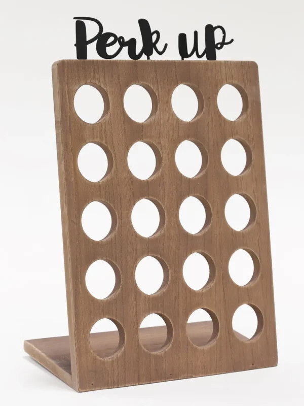 Inspire Me! Home Decor KITCHEN Standing Coffee Pod Organizer (3 Styles)