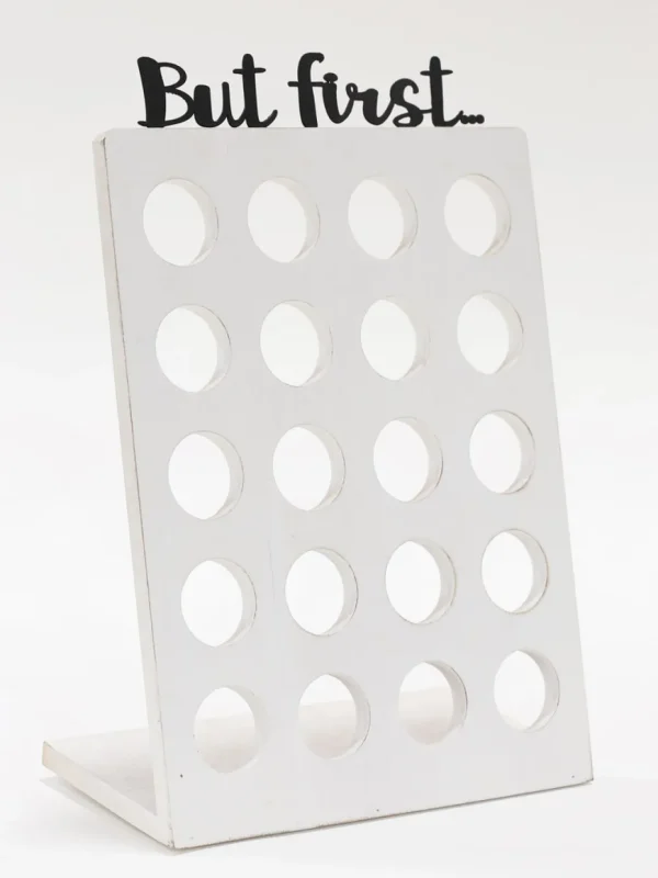 Inspire Me! Home Decor KITCHEN Standing Coffee Pod Organizer (3 Styles)
