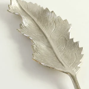 Inspire Me! Home Decor Long Skinny Feather Tray (2 Colors)