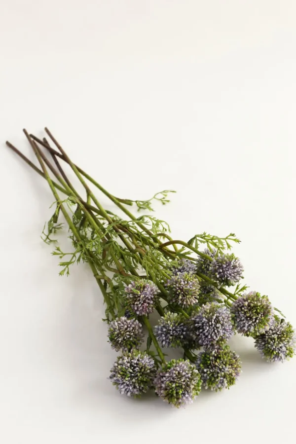 Inspire Me! Home Decor Mini Allium Stem (2 Colors)
