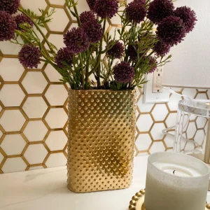 Inspire Me! Home Decor Mini Allium Stem (2 Colors)