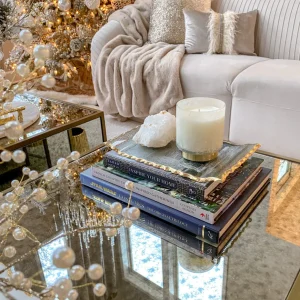 Inspire Me! Home Decor Natural Crystal Geode