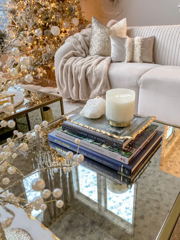 Inspire Me! Home Decor Natural Crystal Geode