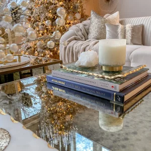 Inspire Me! Home Decor Natural Crystal Geode