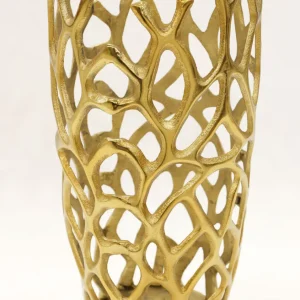 Inspire Me! Home Decor Openwork Coral Vase (2 Sizes)