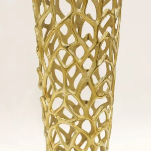 Inspire Me! Home Decor Openwork Coral Vase (2 Sizes)