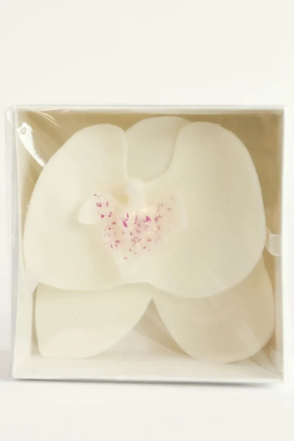 Inspire Me! Home Decor Orchid Bath Soap BATHROOM