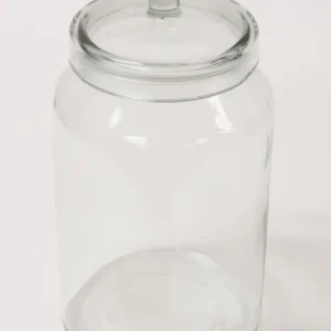 Inspire Me! Home Decor Oversized Glass Jars (3 Sizes)
