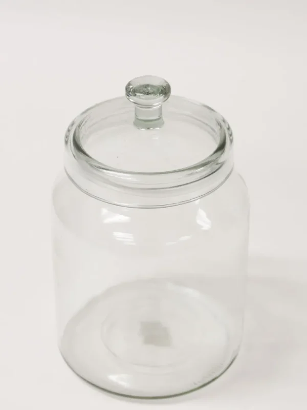 Inspire Me! Home Decor Oversized Glass Jars (3 Sizes)