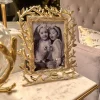 Inspire Me! Home Decor Picture Frames Golden Branch Photo Frame