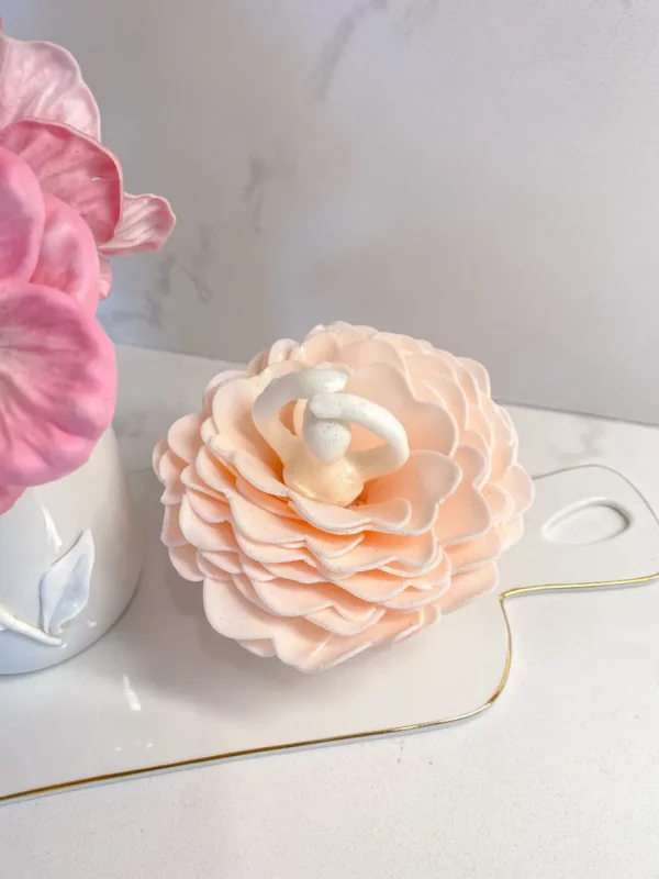 Inspire Me! Home Decor Pink Ballerina Bath Soap BATHROOM