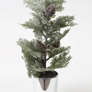Inspire Me! Home Decor Potted Pine Tree (3 Styles)
