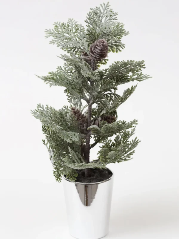 Inspire Me! Home Decor Potted Pine Tree (3 Styles)