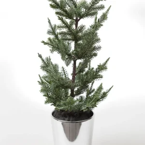 Inspire Me! Home Decor Potted Pine Tree (3 Styles)