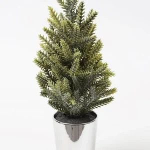 Inspire Me! Home Decor Potted Pine Tree (3 Styles)