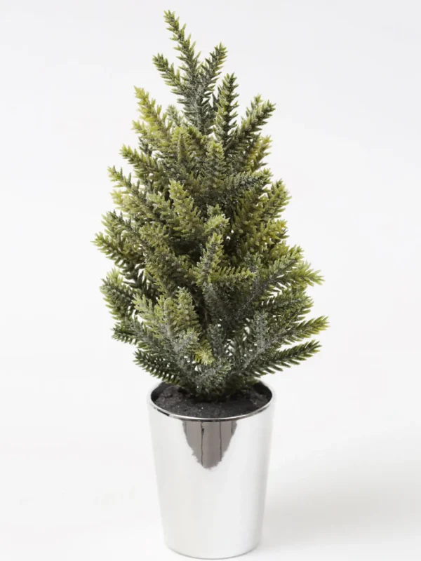 Inspire Me! Home Decor Potted Pine Tree (3 Styles)