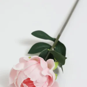 Inspire Me! Home Decor Real-Touch Peony Stem (3 Colors)