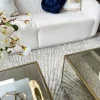 Inspire Me! Home Decor Royal Blue Velvet Knot Pillow